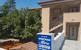 Apartmani Mira